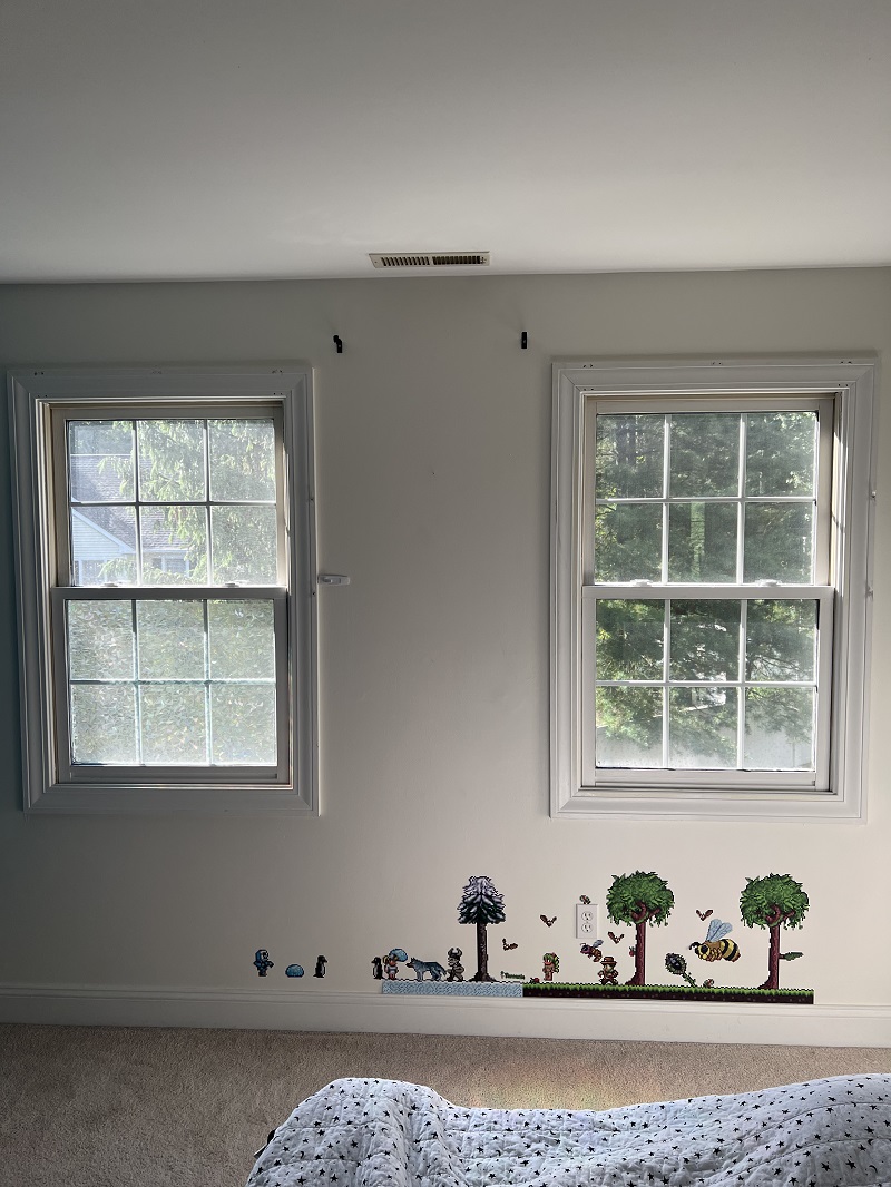 Drafty Windows